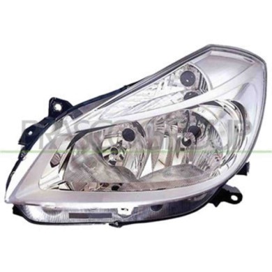 GUIDA_ALLA_SCELTA.JPG Proiettore Sinistro H7+h7 Elettrico Con Motore Per Renault Clio Dal 2005 Al 2009