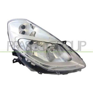 GUIDA_ALLA_SCELTA.JPG Proiettore Destro H7+h7 Elettrico Senza Motore Per Renault Clio Dal 2009 Al 2012