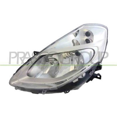 GUIDA_ALLA_SCELTA.JPG Proiettore Sinistro H7+h7 Elettrico Senza Motore Per Renault Clio Dal 2009 Al 2012