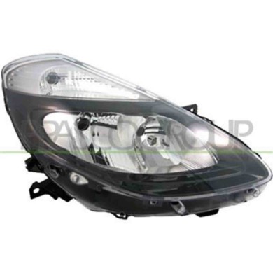 GUIDA_ALLA_SCELTA.JPG Proiettore Destro H7+h7 Elettrico Senza Motore Per Renault Clio Dal 2009 Al 2012