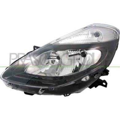 GUIDA_ALLA_SCELTA.JPG Proiettore Sinistro H7+h7 Elettrico Senza Motore Per Renault Clio Dal 2009 Al 2012