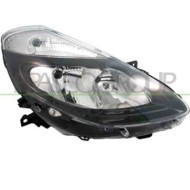 Proiettore Destro Per Renault Clio Dal 2009 Al 2012