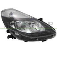 Proiettore Destro Per Renault Clio Dal 2009 Al 2012