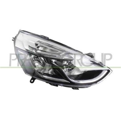 GUIDA_ALLA_SCELTA.JPG Proiettore Destro H7+h1 Elettrico Con Motore Per Renault Clio Dal 2016 Al 2019