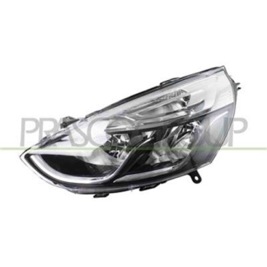 GUIDA_ALLA_SCELTA.JPG Proiettore Sinistro H7+h1 Elettrico Con Motore Per Renault Clio Dal 2016 Al 2019