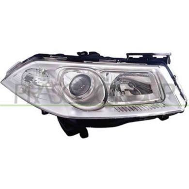 GUIDA_ALLA_SCELTA.JPG Proiettore Destro H1+h7 Elettrico Con Motore Per Renault Megane Dal 2006 Al 2008