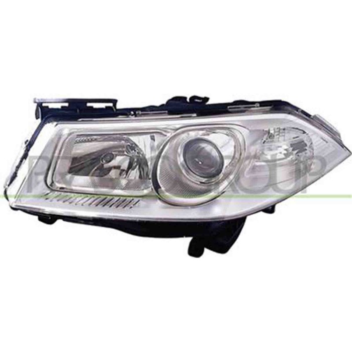 GUIDA_ALLA_SCELTA.JPG Proiettore Sinistro H1+h7 Elettrico Con Motore Per Renault Megane Dal 2006 Al 2008