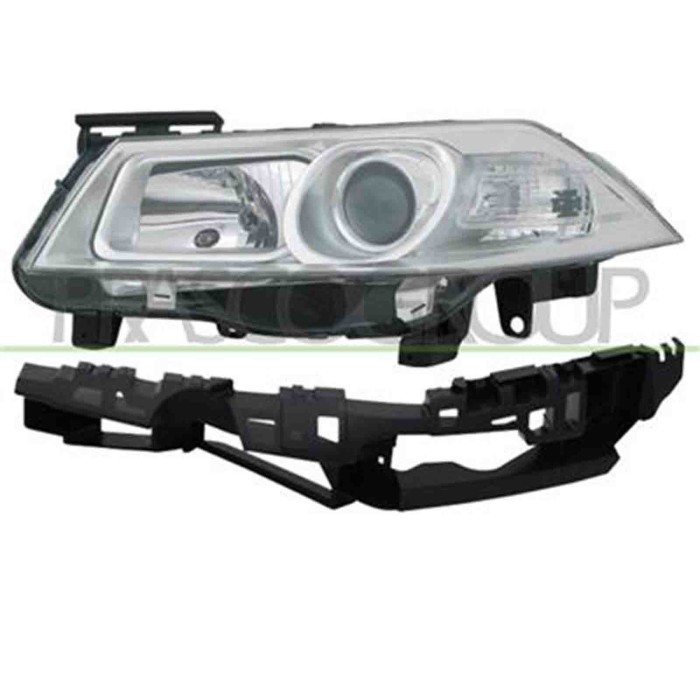 GUIDA_ALLA_SCELTA.JPG Proiettore Destro Per Renault Megane Dal 2006 Al 2008