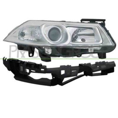 GUIDA_ALLA_SCELTA.JPG Proiettore Sinistro Per Renault Megane Dal 2006 Al 2008