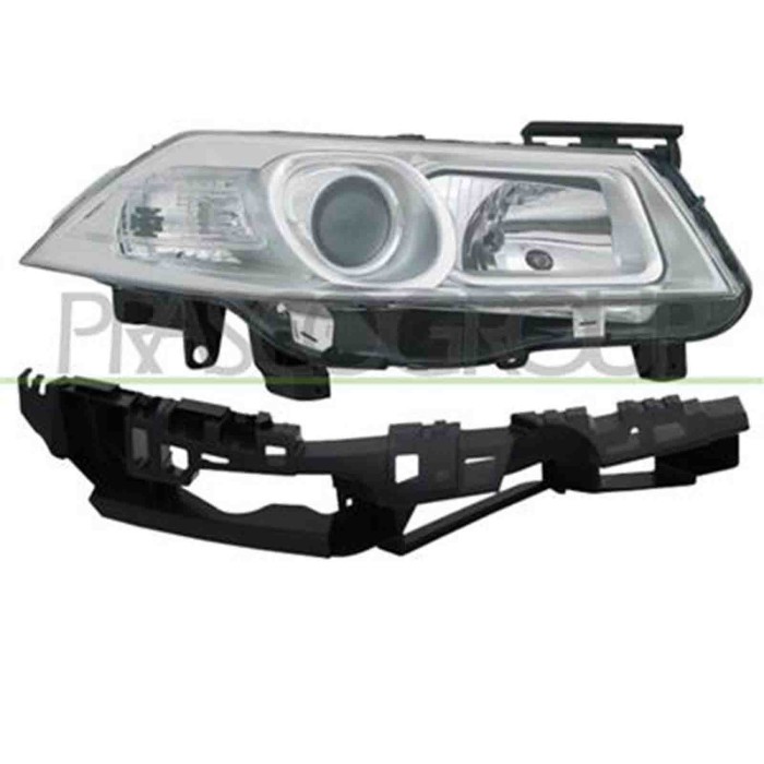 GUIDA_ALLA_SCELTA.JPG Proiettore Sinistro Per Renault Megane Dal 2006 Al 2008