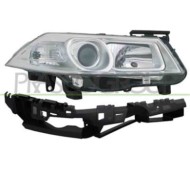 Proiettore Sinistro Per Renault Megane Dal 2006 Al 2008