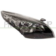 Proiettore Destro Per Renault Megane Dal 2008 Al 2012
