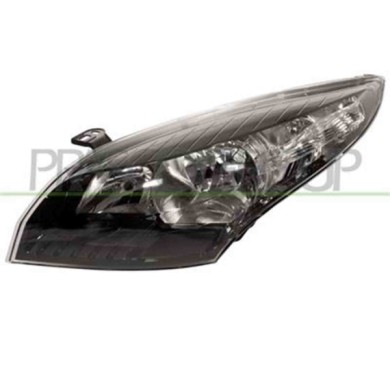 GUIDA_ALLA_SCELTA.JPG Proiettore Sinistro Per Renault Megane Dal 2008 Al 2012