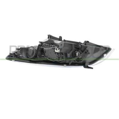 RN4264903_1.JPG Proiettore Destro H7+h7 Elettrico Per Renault Megane Dal 2012 Al 2014