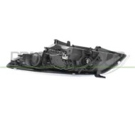 RN4264903_1.JPG Proiettore Destro H7+h7 Elettrico Per Renault Megane Dal 2012 Al 2014