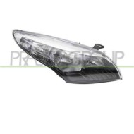 Proiettore Destro H7+h7 Elettrico Per Renault Megane Dal 2012 Al 2014