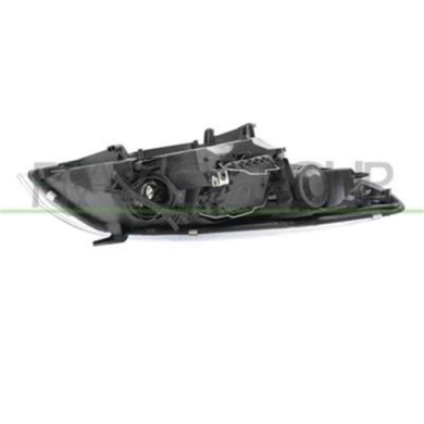 RN4264904_1.JPG Proiettore Sinistro H7+h7 Elettrico Per Renault Megane Dal 2012 Al 2014