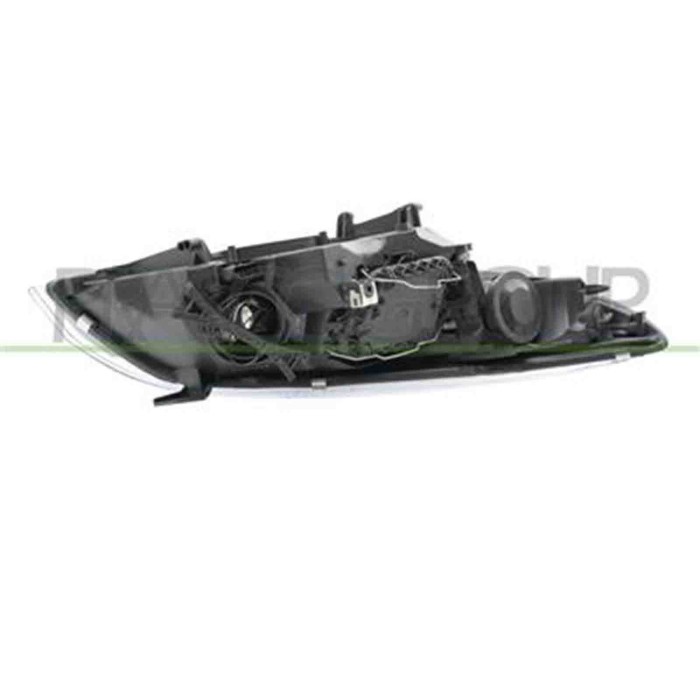 RN4264904_1.JPG Proiettore Sinistro H7+h7 Elettrico Per Renault Megane Dal 2012 Al 2014
