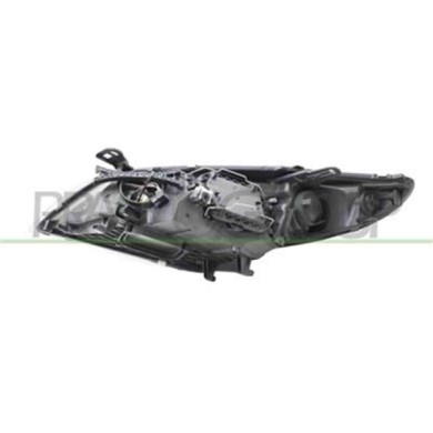 RN4264913_1.JPG Proiettore Destro H7+h7 Elettrico Per Renault Megane Dal 2012 Al 2014