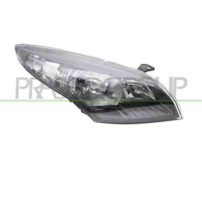 RN4264913_2.JPG Proiettore Destro H7+h7 Elettrico Per Renault Megane Dal 2012 Al 2014