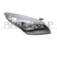 Proiettore Destro H7+h7 Elettrico Per Renault Megane Dal 2012 Al 2014