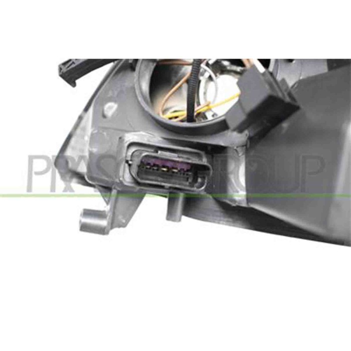 RN4264913_3.JPG Proiettore Destro H7+h7 Elettrico Per Renault Megane Dal 2012 Al 2014