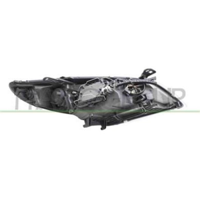 RN4264914_1.JPG Proiettore Sinistro H7+h7 Elettrico Per Renault Megane Dal 2012 Al 2014