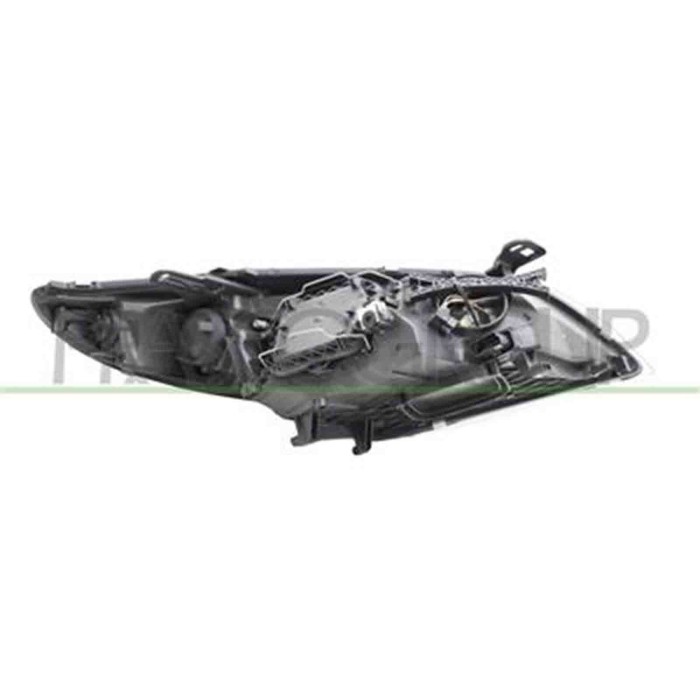 RN4264914_1.JPG Proiettore Sinistro H7+h7 Elettrico Per Renault Megane Dal 2012 Al 2014