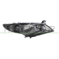 RN4264914_1.JPG Proiettore Sinistro H7+h7 Elettrico Per Renault Megane Dal 2012 Al 2014