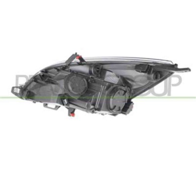 RN4284903_1.JPG Proiettore Destro H7+h7 Elettrico Con Motore Per Renault Megane Dal 2014 Al 2016