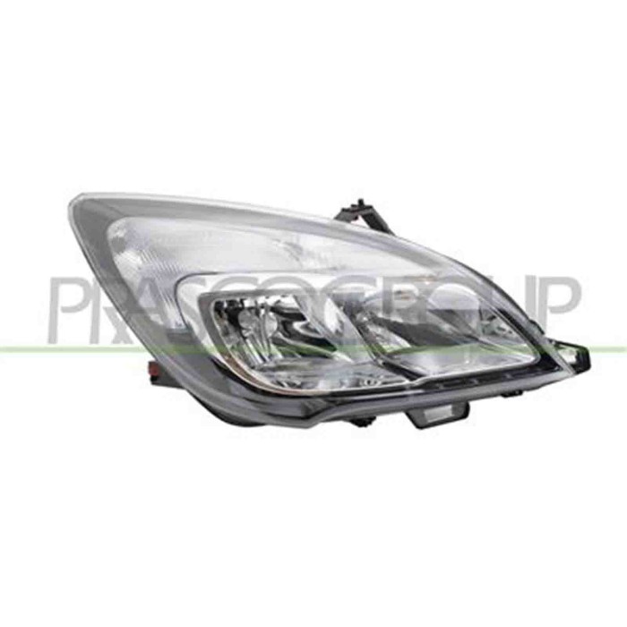 RN4284903_2.JPG Proiettore Destro H7+h7 Elettrico Con Motore Per Renault Megane Dal 2014 Al 2016
