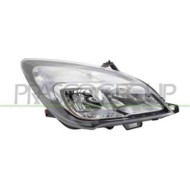 Proiettore Destro H7+h7 Elettrico Con Motore Per Renault Megane Dal 2014 Al 2016