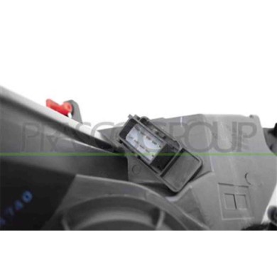RN4284903_3.JPG Proiettore Destro H7+h7 Elettrico Con Motore Per Renault Megane Dal 2014 Al 2016