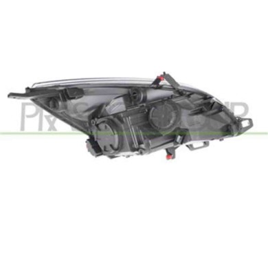RN4284904_1.JPG Proiettore Sinistro H7+h7 Elettrico Con Motore Per Renault Megane Dal 2014 Al 2016