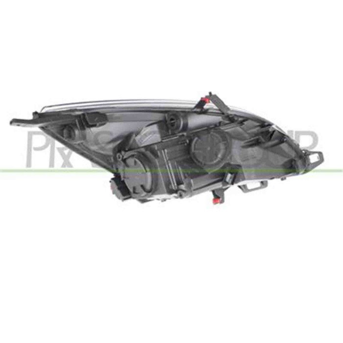 RN4284904_1.JPG Proiettore Sinistro H7+h7 Elettrico Con Motore Per Renault Megane Dal 2014 Al 2016