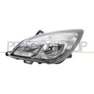 RN4284904_2.JPG Proiettore Sinistro H7+h7 Elettrico Con Motore Per Renault Megane Dal 2014 Al 2016