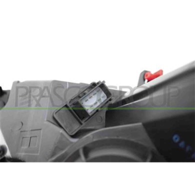 RN4284904_3.JPG Proiettore Sinistro H7+h7 Elettrico Con Motore Per Renault Megane Dal 2014 Al 2016