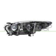 RN4284913_1.JPG Proiettore Destro H7+h7 Elettrico Per Renault Megane Dal 2014 Al 2016