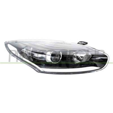 RN4284913_2.JPG Proiettore Destro H7+h7 Elettrico Per Renault Megane Dal 2014 Al 2016