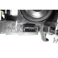 RN4284913_3.JPG Proiettore Destro H7+h7 Elettrico Per Renault Megane Dal 2014 Al 2016