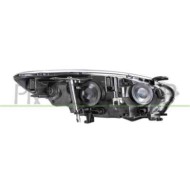 RN4284914_1.JPG Proiettore Sinistro H7+h7 Elettrico Con Motore Per Renault Megane Dal 2014 Al 2016