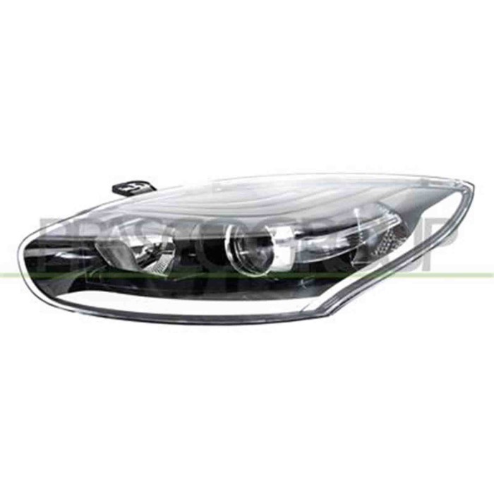RN4284914_2.JPG Proiettore Sinistro H7+h7 Elettrico Con Motore Per Renault Megane Dal 2014 Al 2016