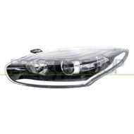 Proiettore Sinistro H7+h7 Elettrico Con Motore Per Renault Megane Dal 2014 Al 2016