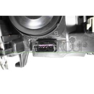RN4284914_3.JPG Proiettore Sinistro H7+h7 Elettrico Con Motore Per Renault Megane Dal 2014 Al 2016
