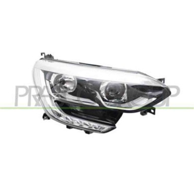 RN4304903_2.JPG Proiettore Destro H7+h7 Per Renault Megane Dal 2016 Al 2020