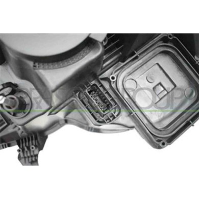 RN4304903_3.JPG Proiettore Destro H7+h7 Per Renault Megane Dal 2016 Al 2020