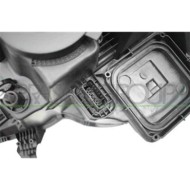 RN4304903_3.JPG Proiettore Destro H7+h7 Per Renault Megane Dal 2016 Al 2020