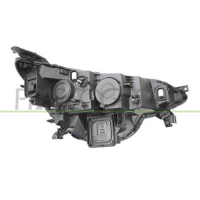 RN4304904_1.JPG Proiettore Sinistro H7+h7 Per Renault Megane Dal 2016 Al 2020
