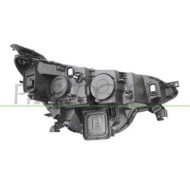 RN4304904_1.JPG Proiettore Sinistro H7+h7 Per Renault Megane Dal 2016 Al 2020
