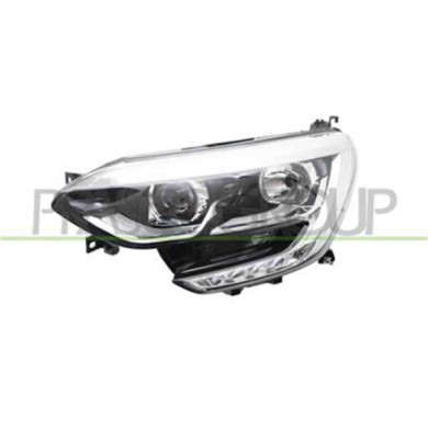 RN4304904_2.JPG Proiettore Sinistro H7+h7 Per Renault Megane Dal 2016 Al 2020